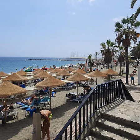 En Primera Linea De Playa B Centro De Апартаменти *