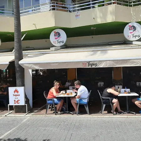 En Primera Linea De Playa B Centro De Appartamento *