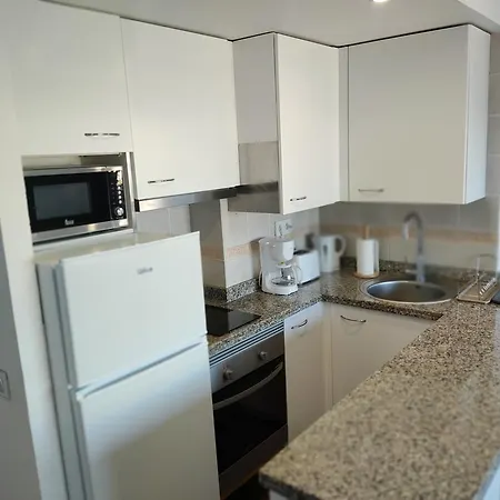 En Primera Linea De Playa B Centro De Апартаменти