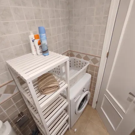 En Primera Linea De Playa B Centro De * Марбелья