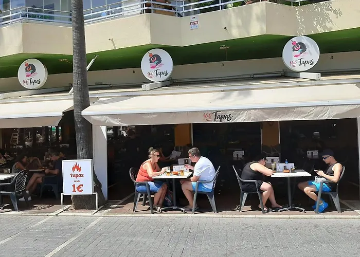En Primera Linea De Playa B Centro De شقة *