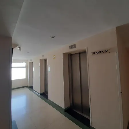 דירה En Primera Linea De Playa B Centro De *