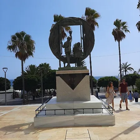 En Primera Linea De Playa B Centro De מארבלה