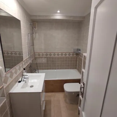 דירה En Primera Linea De Playa B Centro De *