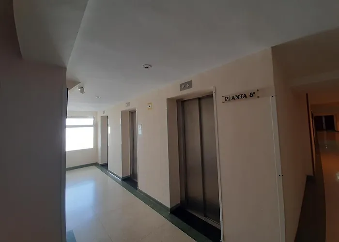 Apartamento En Primera Línea De Playa B Centro De *