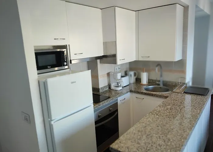 En Primera Linea De Playa B Centro De Apartmán