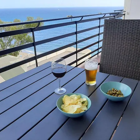 Apartment En Primera Linea De Playa B Centro De Marbella