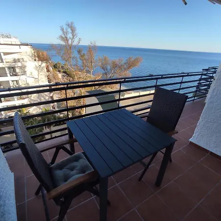 En Primera Linea De Playa B Centro De