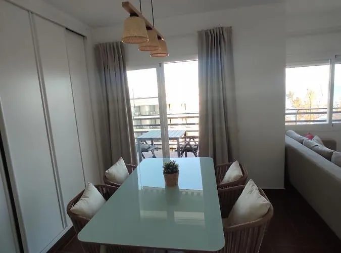 Apartment En Primera Linea De Playa B Centro De *